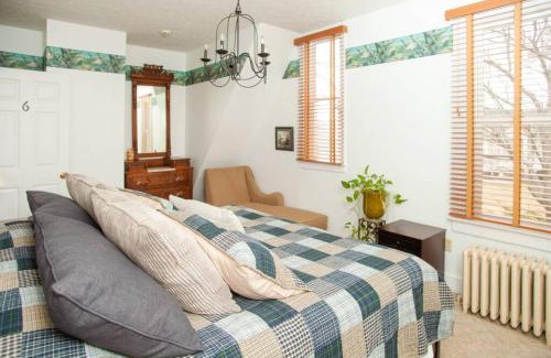 Sandusky House | Homestead at Millsite Lodge
