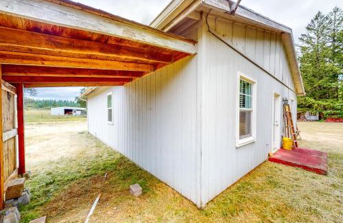 Dallas House | HomeSted Cottage