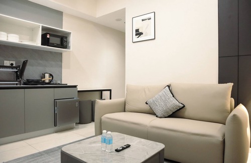 Likas Apartment | Homesuite' Home at Bay Suites