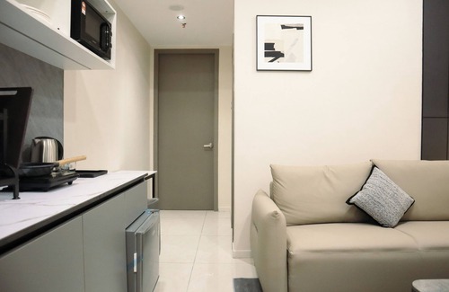 Likas Apartment | Homesuite' Home at Bay Suites