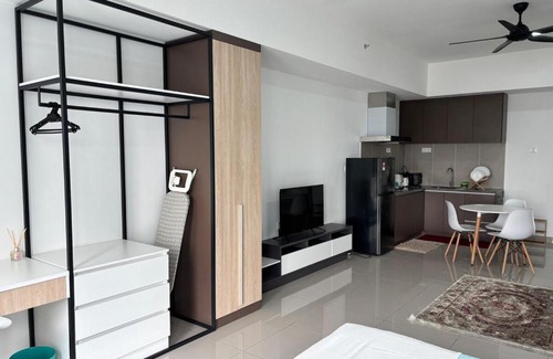 Seksyen 14 Apartment | HomeSweetHome Alinea Suites Shah Alam