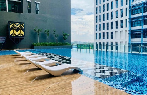 Seksyen 14 Apartment | HomeSweetHome Alinea Suites Shah Alam