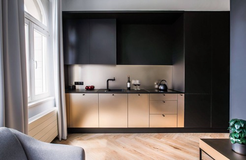 Grunwald Apartment | Homewell Boutique Apartments