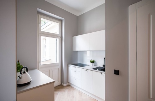 Grunwald Apartment | Homewell Boutique Apartments