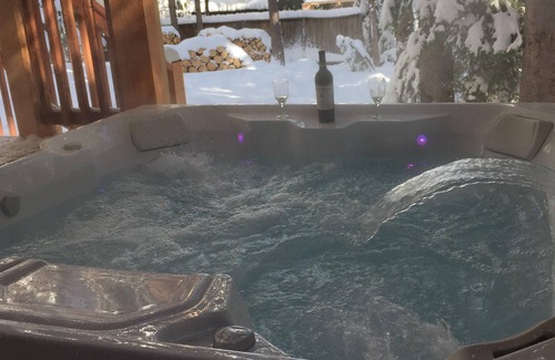McKinney Estates House | Homewood Haven - Dog Friendly & Hot Springs Hot Tub!