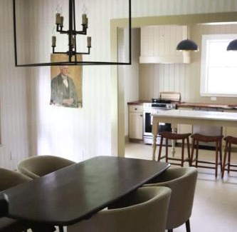 Sand Ridge House | Homewood Historic Getaway
