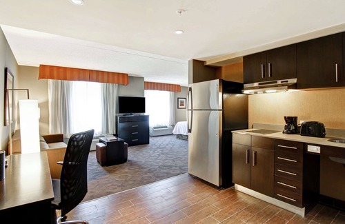 Ajax Hotel | Homewood Suites Ajax, Ontario, Canada
