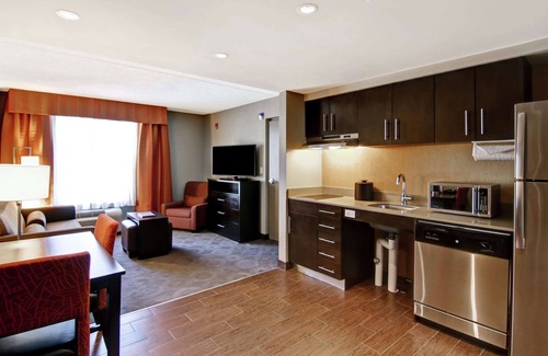 Ajax Hotel | Homewood Suites Ajax, Ontario, Canada