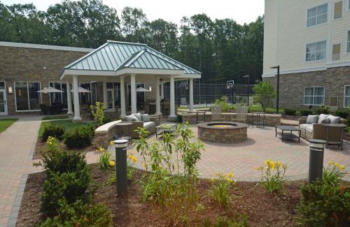 Saratoga Springs Hotel | Homewood Suites By Hilton Saratoga Springs