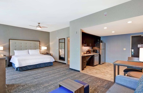 Poughkeepsie Hotel | Homewood Suites by Hilton Poughkeepsie