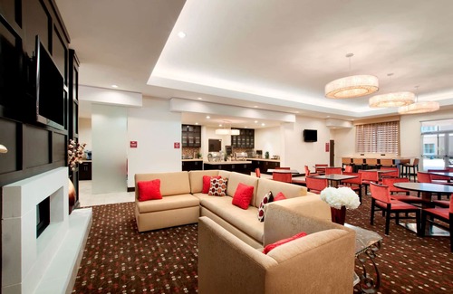 Fort Worth Hotel | Homewood Suites by Hilton Fort Worth West at Cityview, TX