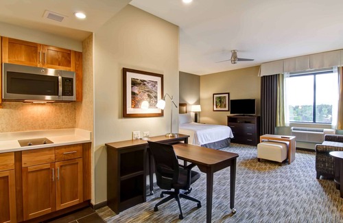 Issaquah Hotel | Homewood Suites by Hilton Seattle-Issaquah
