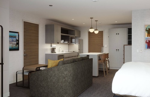 Jackson Hotel | Homewood Suites by Hilton Jackson