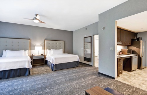 Jackson Hotel | Homewood Suites by Hilton Jackson