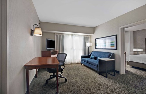 Lincolnshire Hotel | Homewood Suites by Hilton Chicago-Lincolnshire