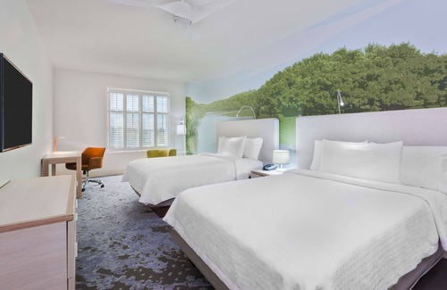 Braden River Hotel | Homewood Suites by Hilton Sarasota Lakewood Ranch