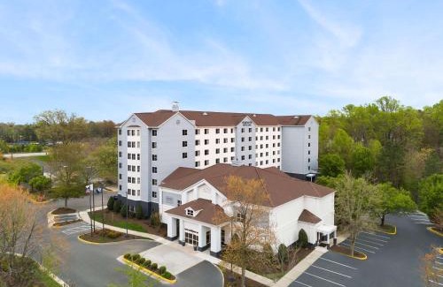 Bermuda Hotel | Homewood Suites by Hilton Chester