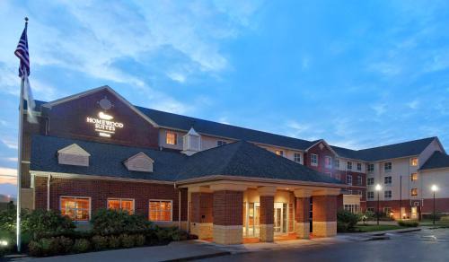 Milford Hotel | Homewood Suites by Hilton Cincinnati-Milford