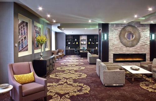 Central Hamilton Hotel | Homewood Suites by Hilton Hamilton, Ontario, Canada