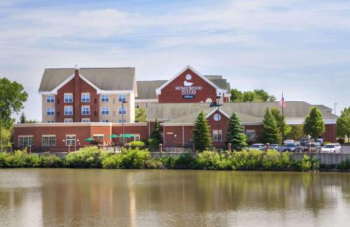 Solon Hotel | Homewood Suites by Hilton Cleveland-Solon
