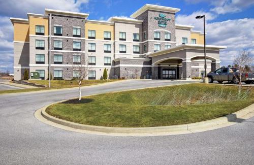 DuBois Hotel | Homewood Suites By Hilton Dubois, Pa
