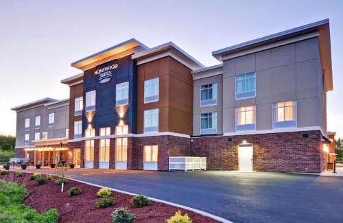 Hadley Hotel | Homewood Suites By Hilton Hadley Amherst