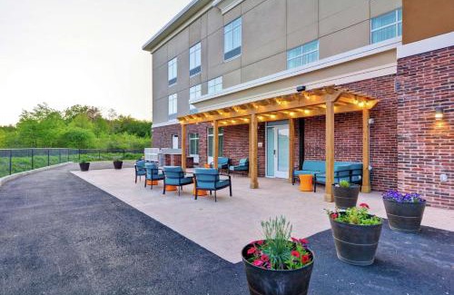 Hadley Hotel | Homewood Suites By Hilton Hadley Amherst