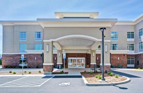 Hadley Hotel | Homewood Suites By Hilton Hadley Amherst
