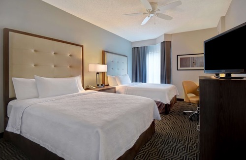 Aldine Hotel | Homewood Suites By Hilton Houston IAH Airport Beltway 8