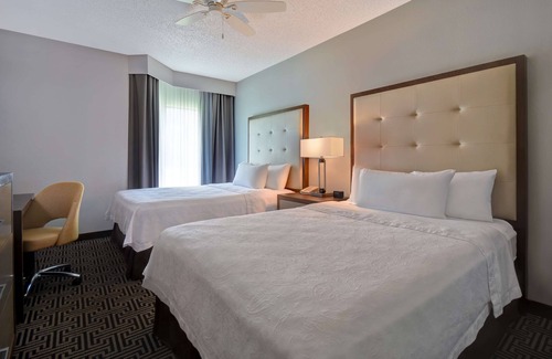 Aldine Hotel | Homewood Suites By Hilton Houston IAH Airport Beltway 8