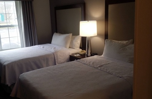 Mahwah Hotel | Homewood Suites by Hilton Mahwah