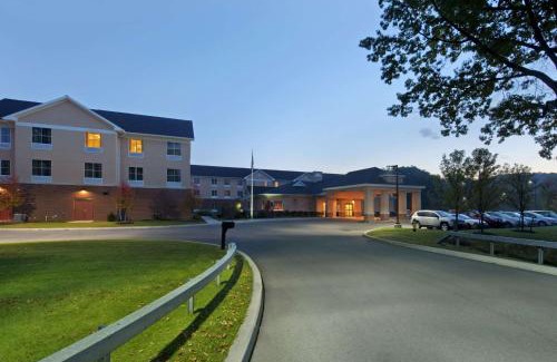 Fishers Hotel | Homewood Suites by Hilton Rochester - Victor