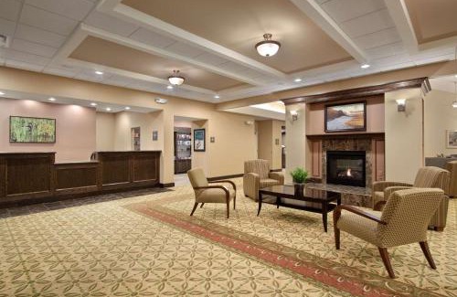 Fishers Hotel | Homewood Suites by Hilton Rochester - Victor