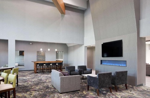 Topeka Hotel | Homewood Suites By Hilton Topeka