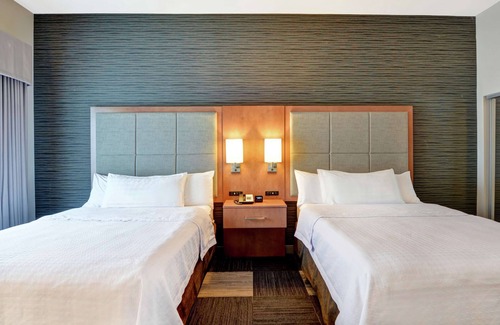McNeil Hotel | Homewood Suites by Hilton TechRidge Parmer @ I-35