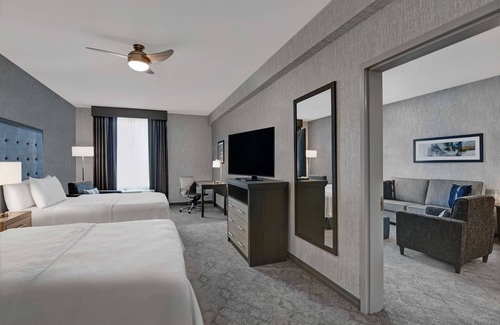 Hopelawn Hotel | Homewood Suites by Hilton Edison Woodbridge