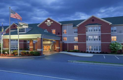 Harrisburg - Hershey Hotel | Homewood Suites by Hilton Harrisburg East-Hershey Area