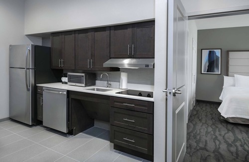 Memorial Hotel | Homewood Suites by Hilton Houston Memorial