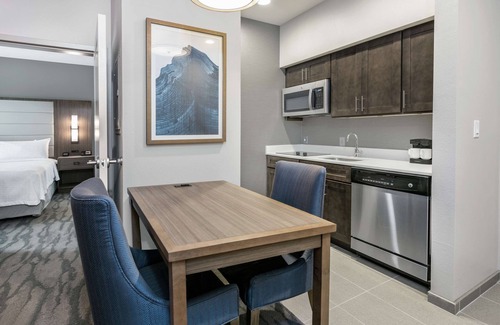 Memorial Hotel | Homewood Suites by Hilton Houston Memorial