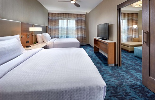 Mission Valley West Hotel | Homewood Suites by Hilton San Diego Hotel Circle/SeaWorld Area