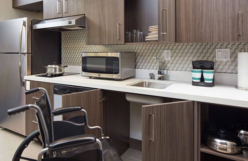 Mission Valley West Hotel | Homewood Suites by Hilton San Diego Hotel Circle/SeaWorld Area
