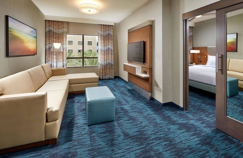 Mission Valley West Hotel | Homewood Suites by Hilton San Diego Hotel Circle/SeaWorld Area