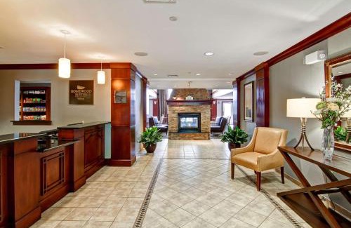 Stratford Hotel | Homewood Suites by Hilton Stratford