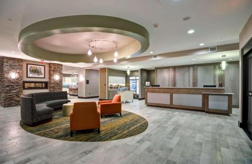 Christiansburg Hotel | Homewood Suites by Hilton Christiansburg