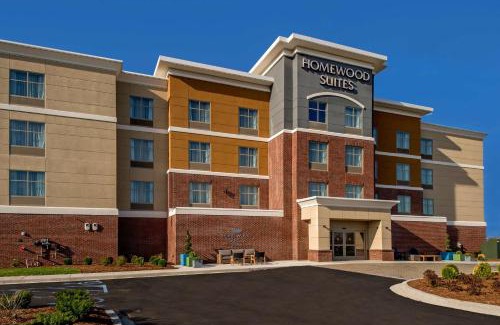 Maryland Heights Hotel | Homewood Suites by Hilton St. Louis Westport