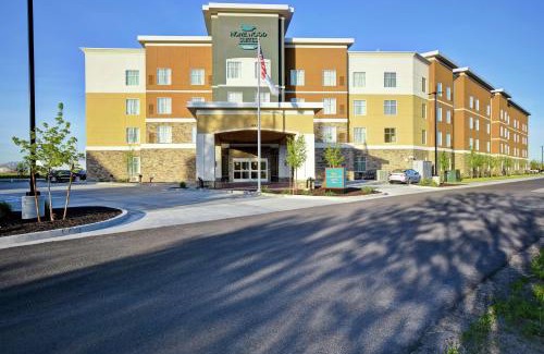 Salt Lake City Hotel | Homewood Suites By Hilton Salt Lake City Airport