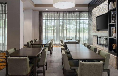 Springfield Hotel | Homewood Suites Springfield