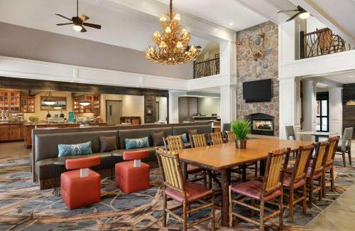 Liverpool Hotel | Homewood Suites Syracuse-Liverpool