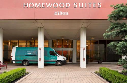 Spruce Hill Hotel | Homewood Suites University City Philadelphia