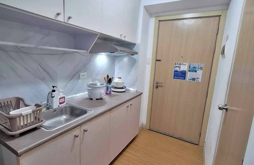 Ususan Condo | Homey 1BR with Balcony City View in Grace Res